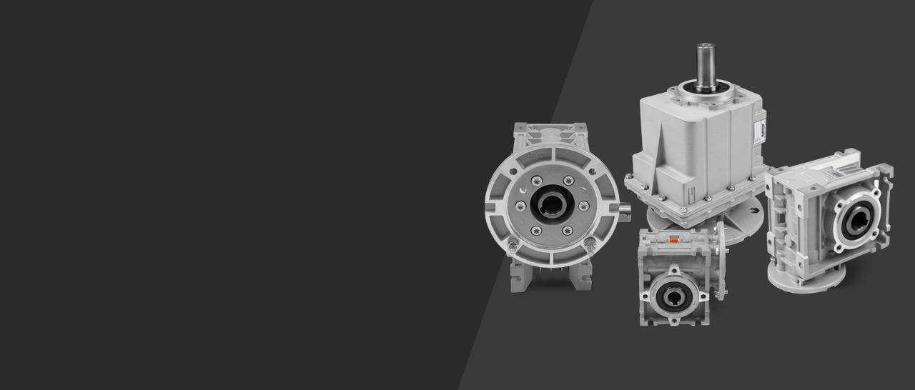 transtecno the modular gearmotor