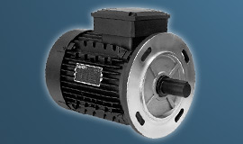 lafert two speed motors