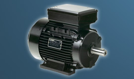 Lafert Single Phase Electric Motors